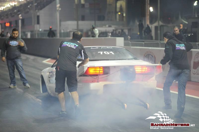 Zain Racing Team - Home