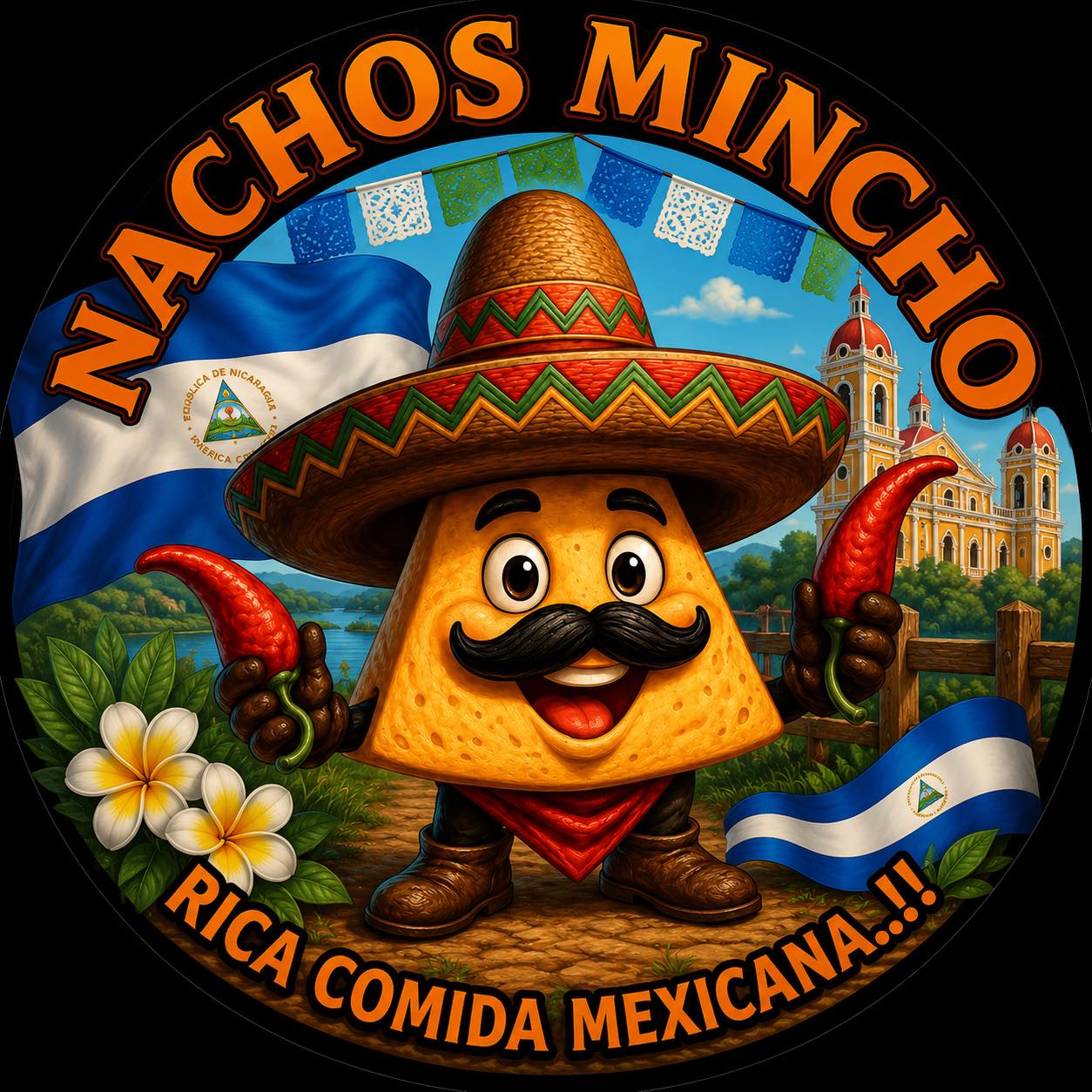 Nachos Mincho on Reels