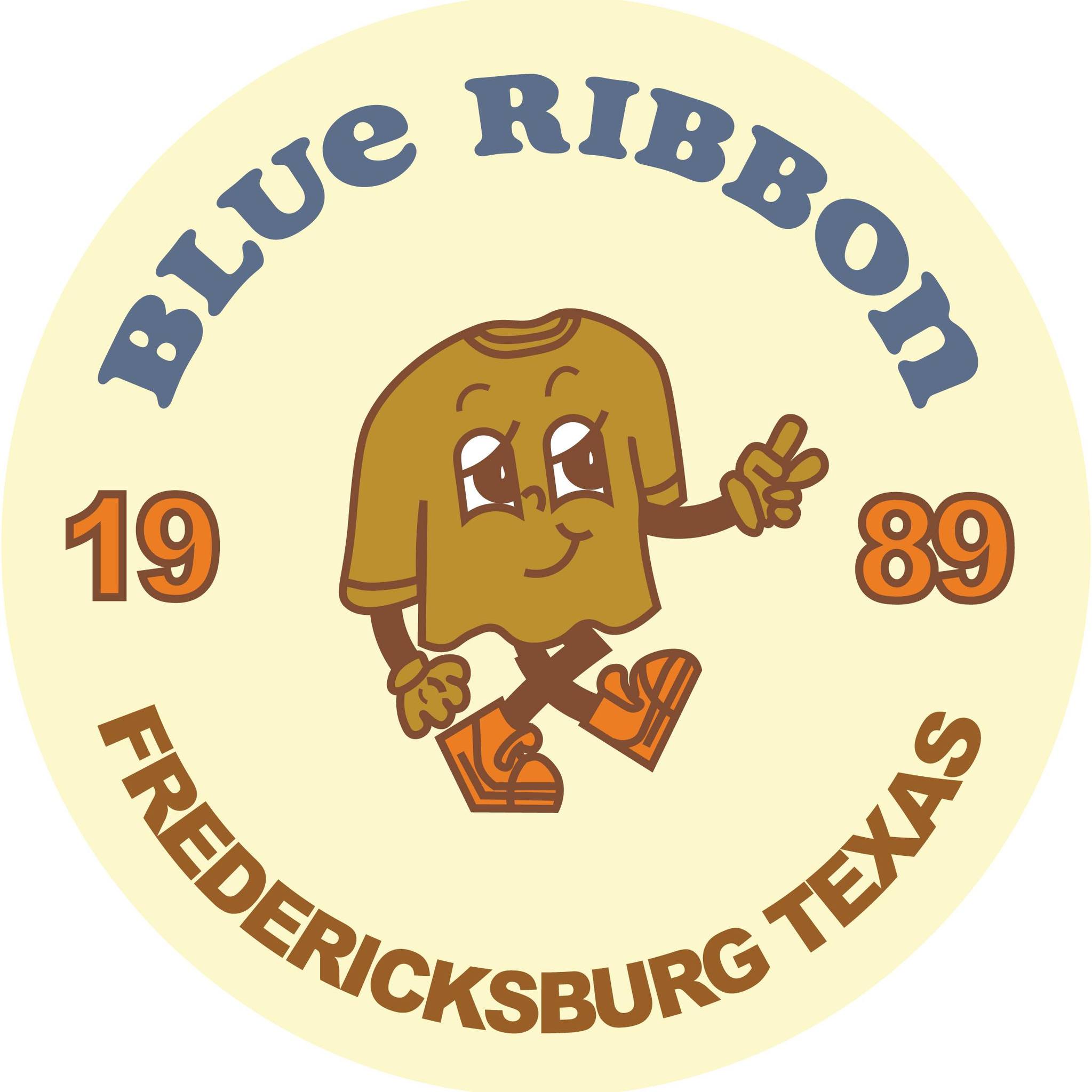 Blue Ribbon | Fredericksburg TX