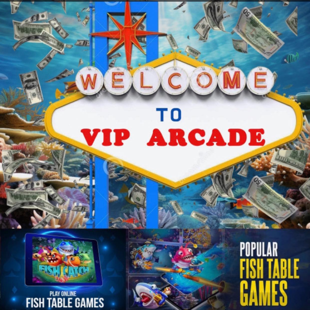 VIP Arcade
