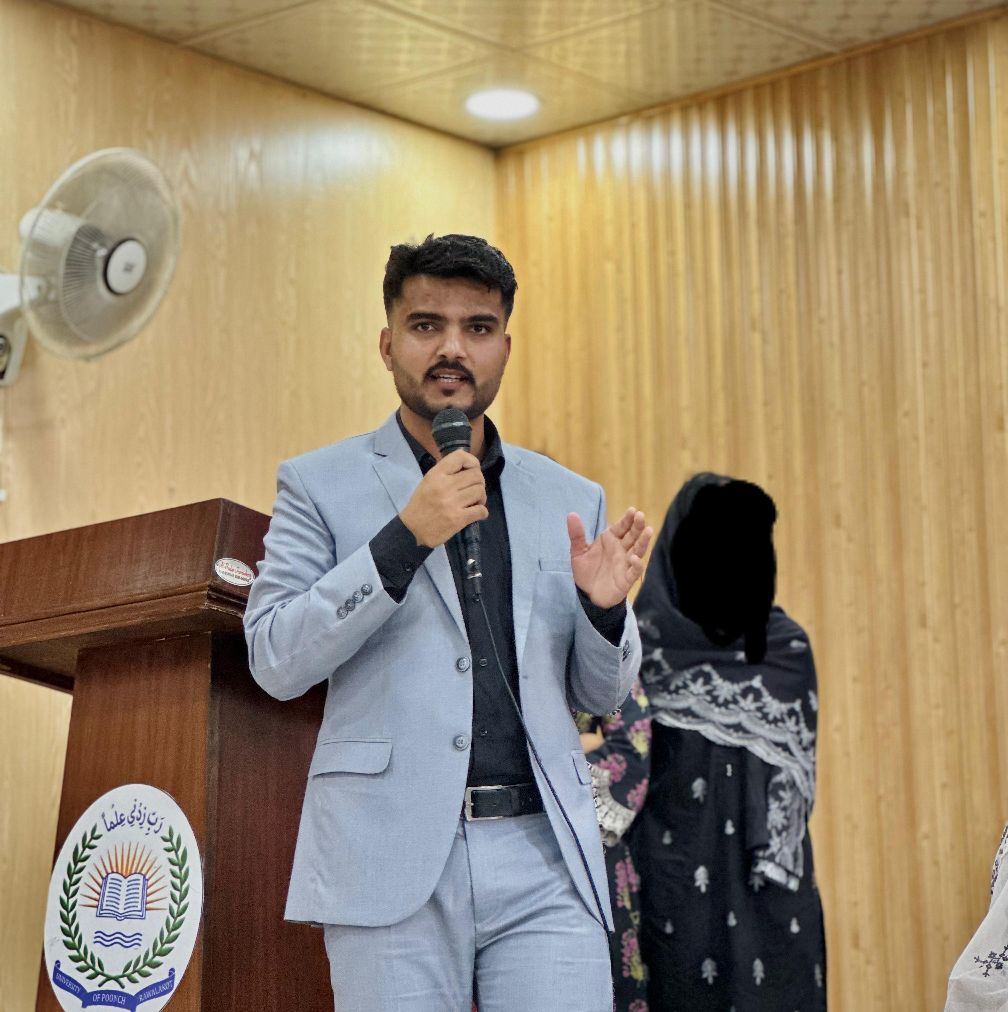 Dr. Kamran Shahzad
