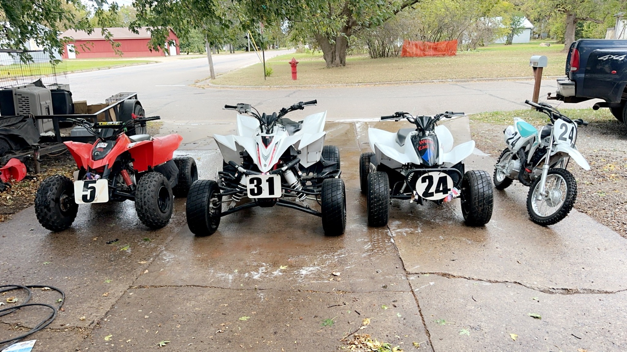 Weber Racing | Antigo WI