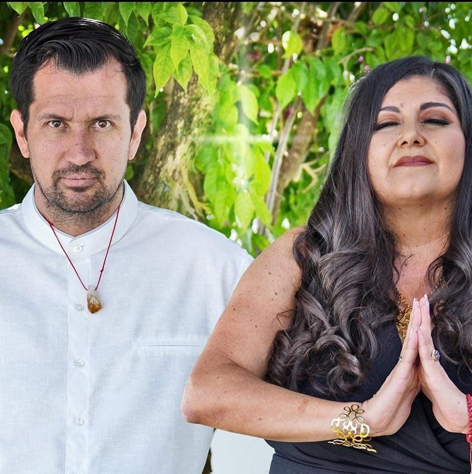 Brujos en Armonia - Luis y Marcela Rivas | Guadalajara