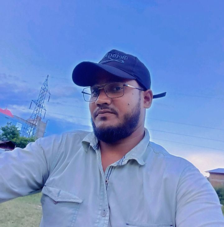 Mr Salim