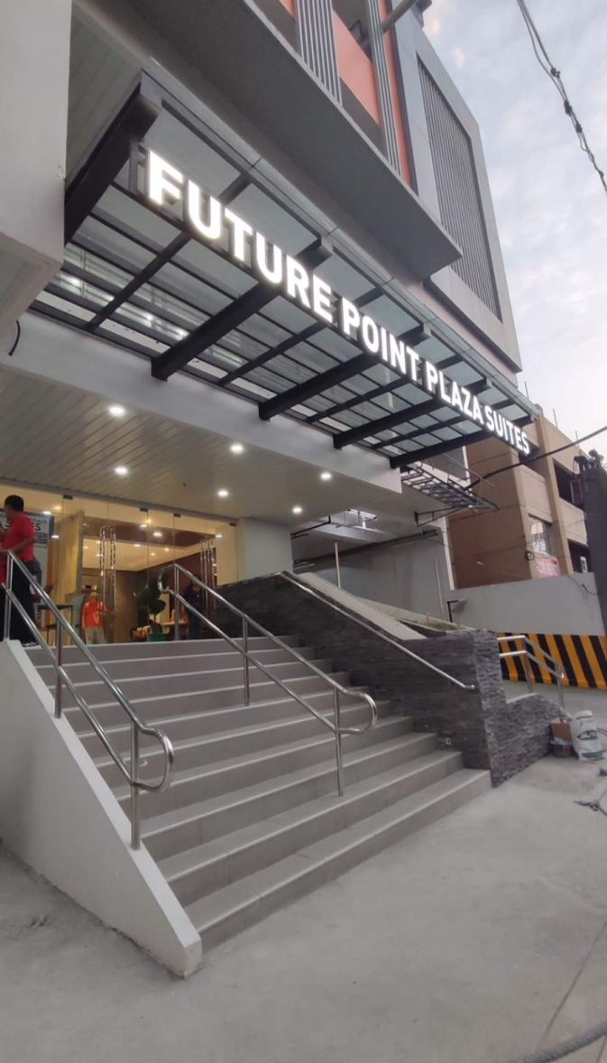 Future Point Plaza Suites | Quezon City