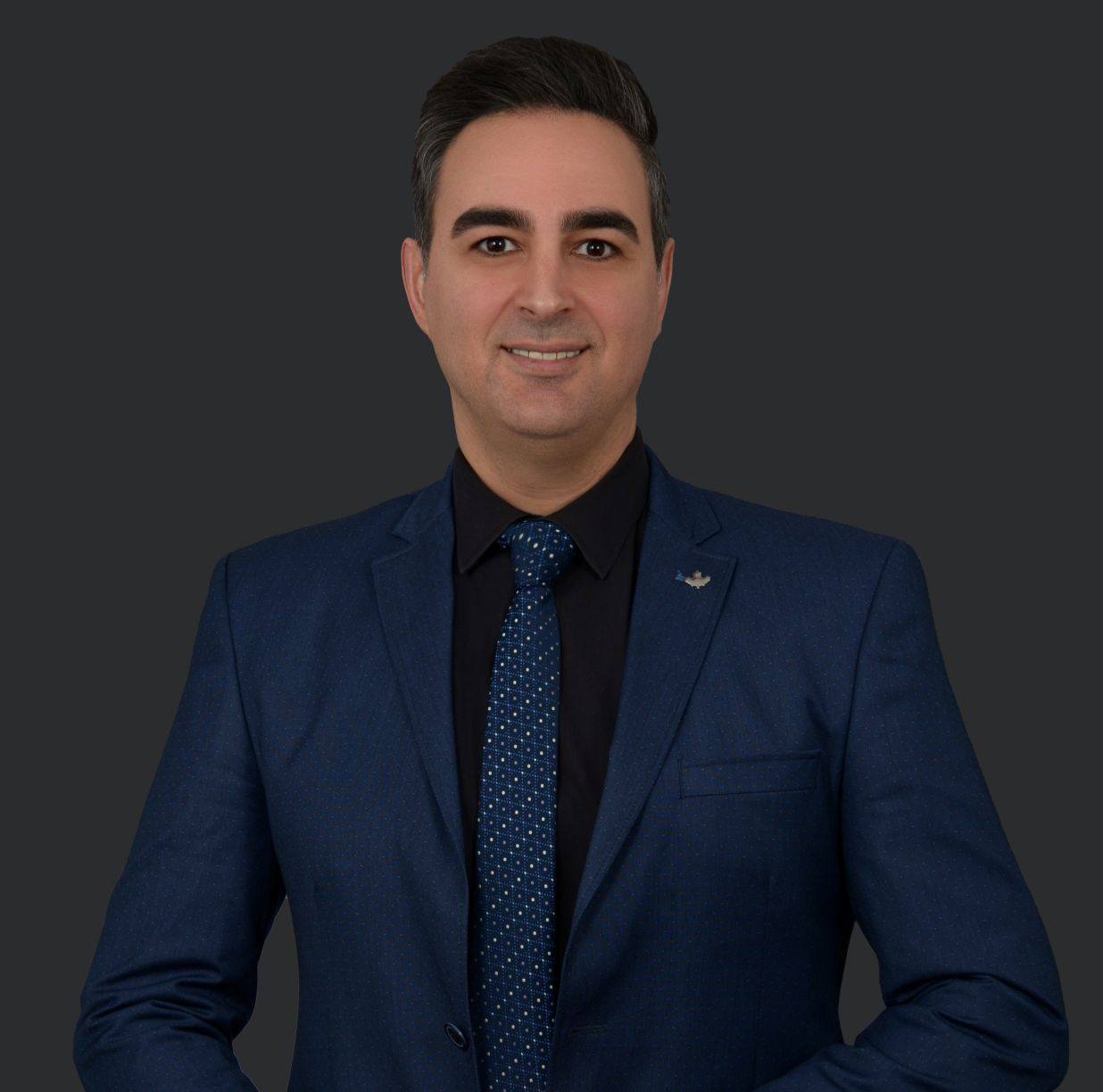 Kayson Bagheri | Toronto ON