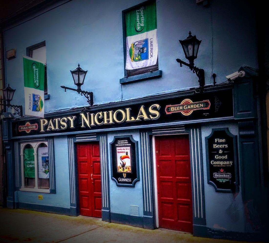 Patsy Nicholas