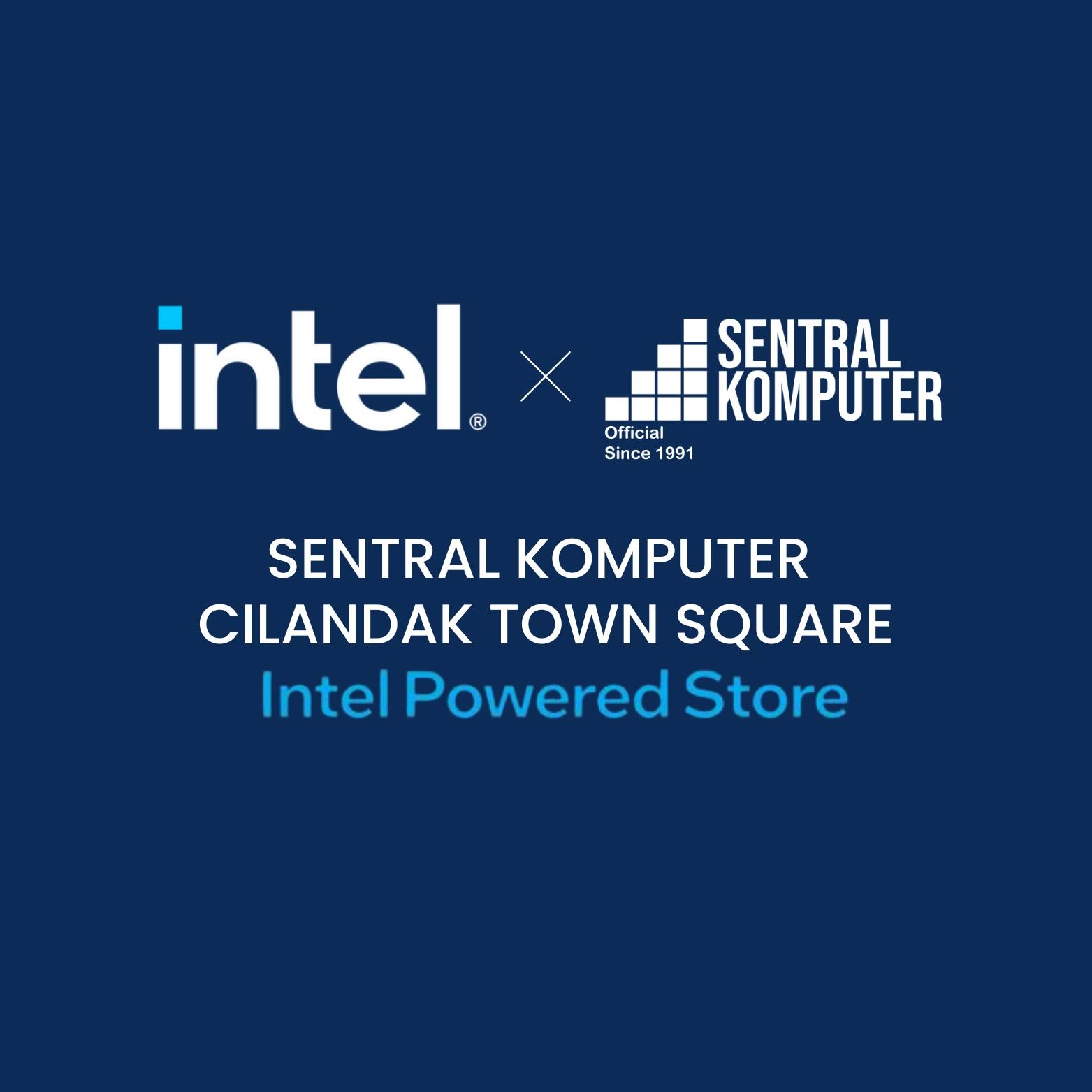 Sentral Komputer Citos | South Jakarta