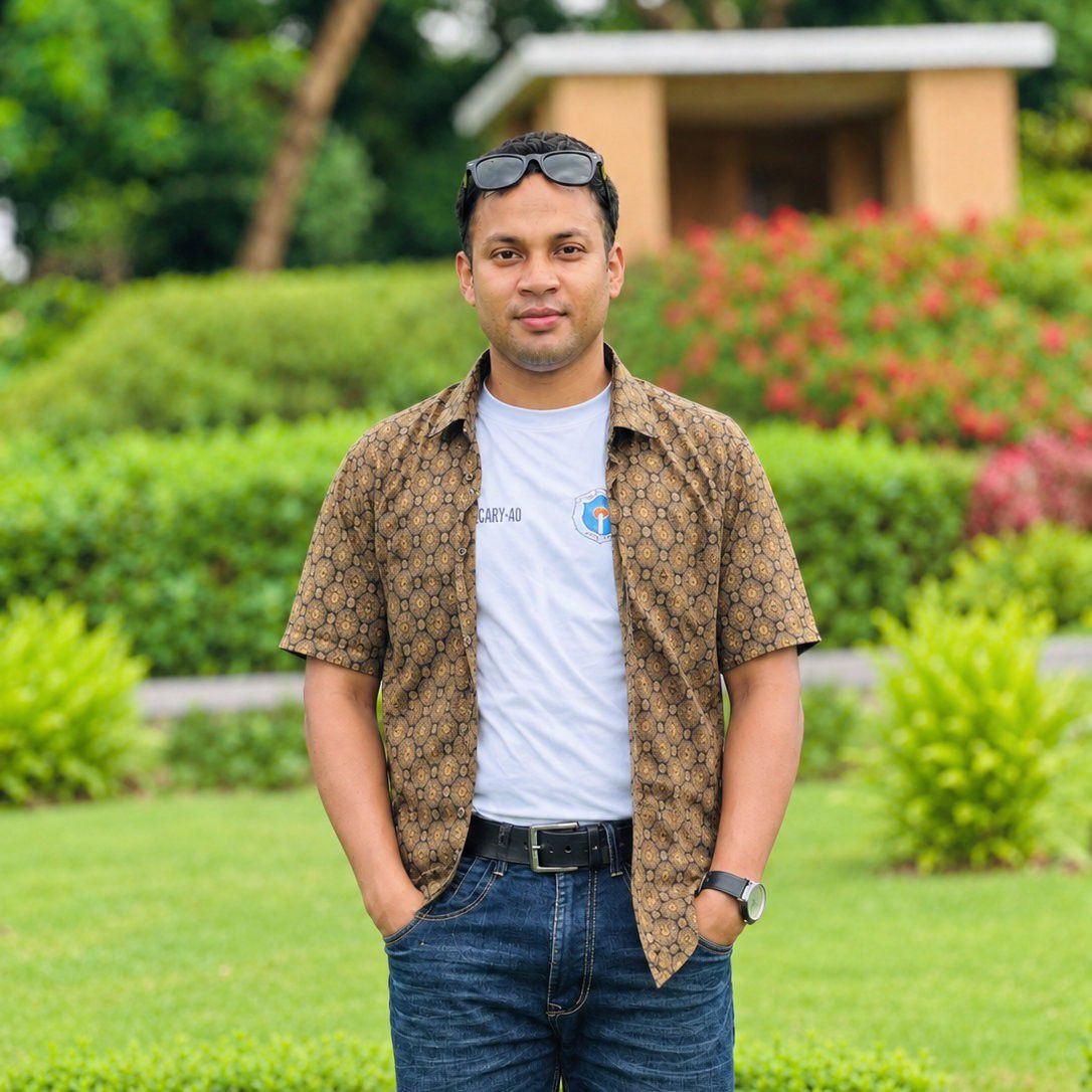 Akramul Haque