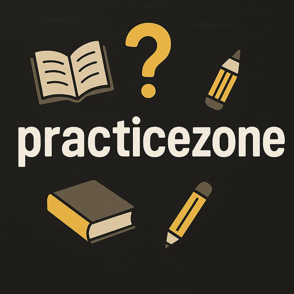 Practice Zone