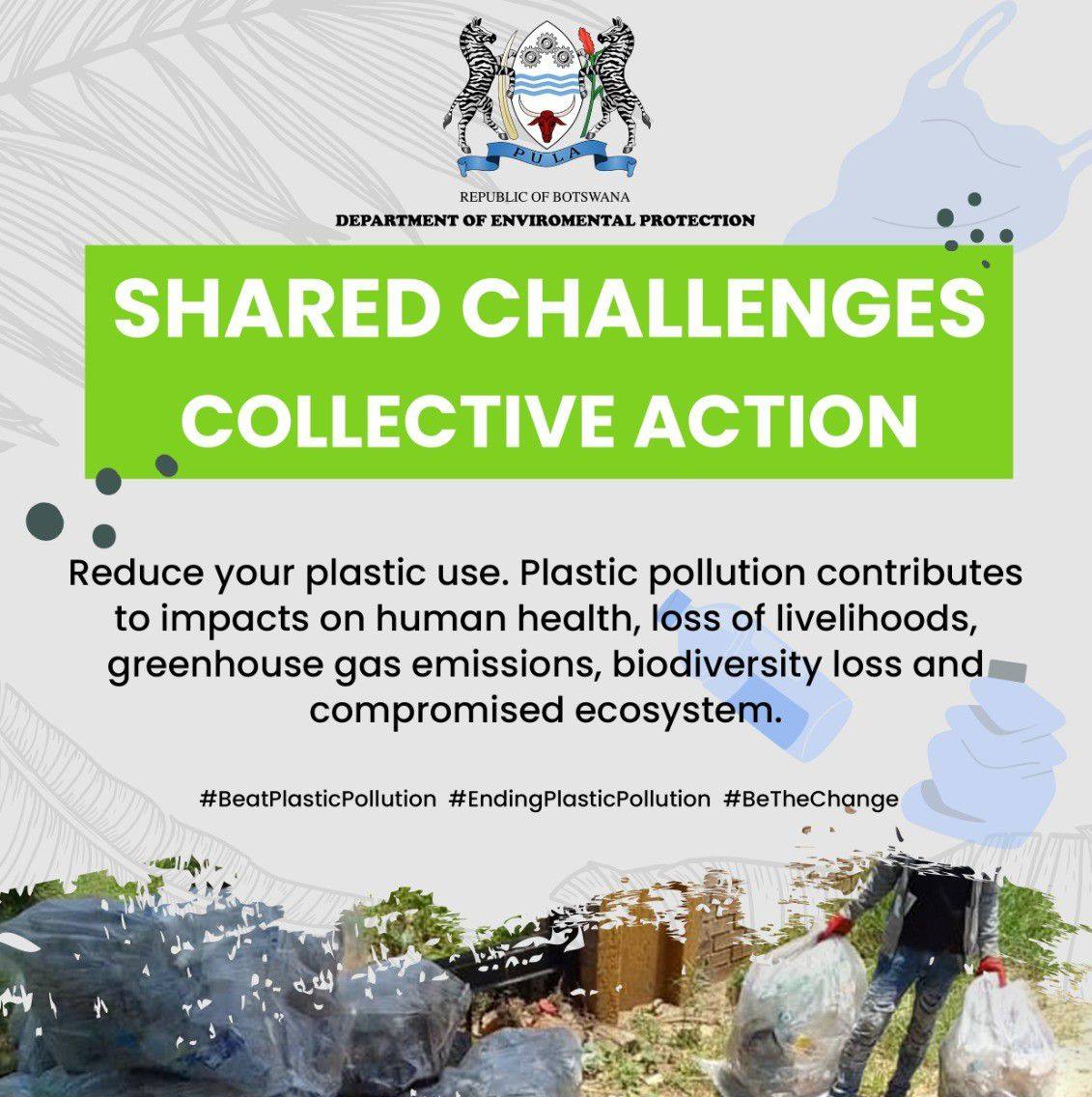 Department Of Environmental Protection | Gaborone