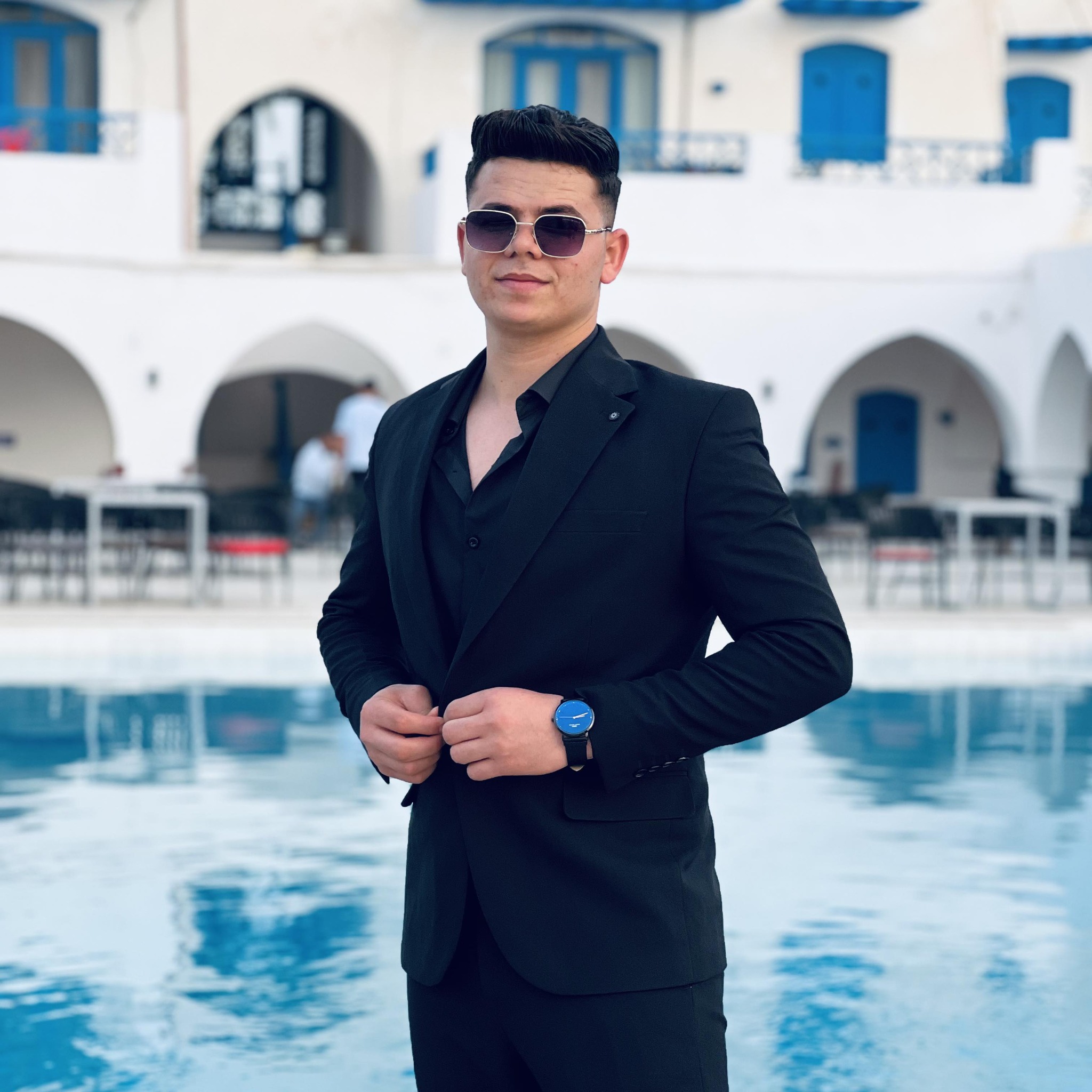 Mohamed Sayed