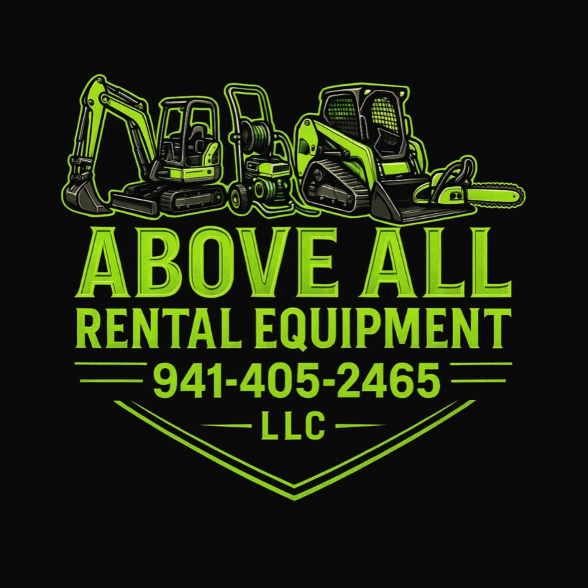 Above All Rental Equipment LLC