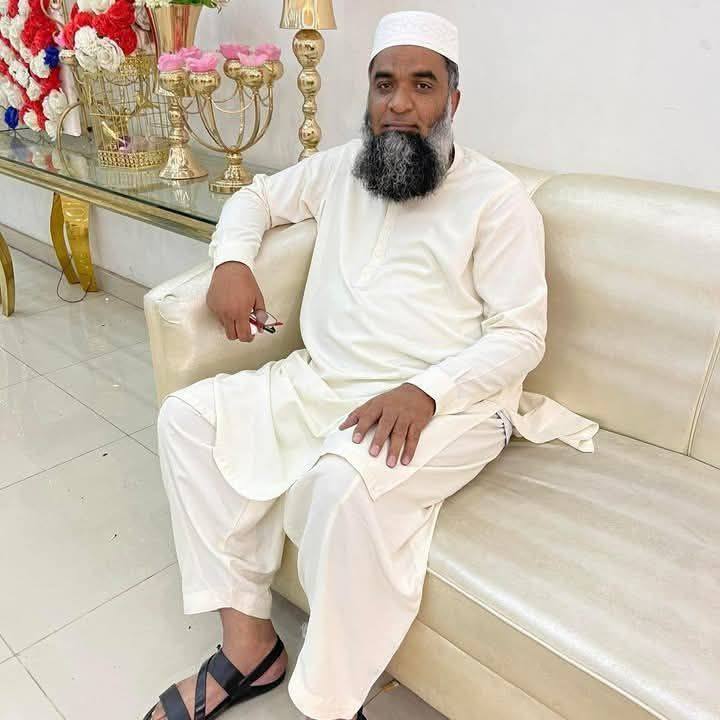 حاجی راحب خان صاحب