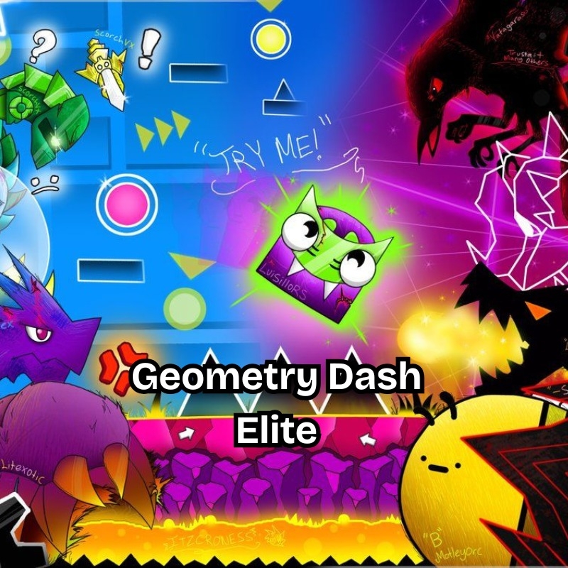 Geometry Dash Elite