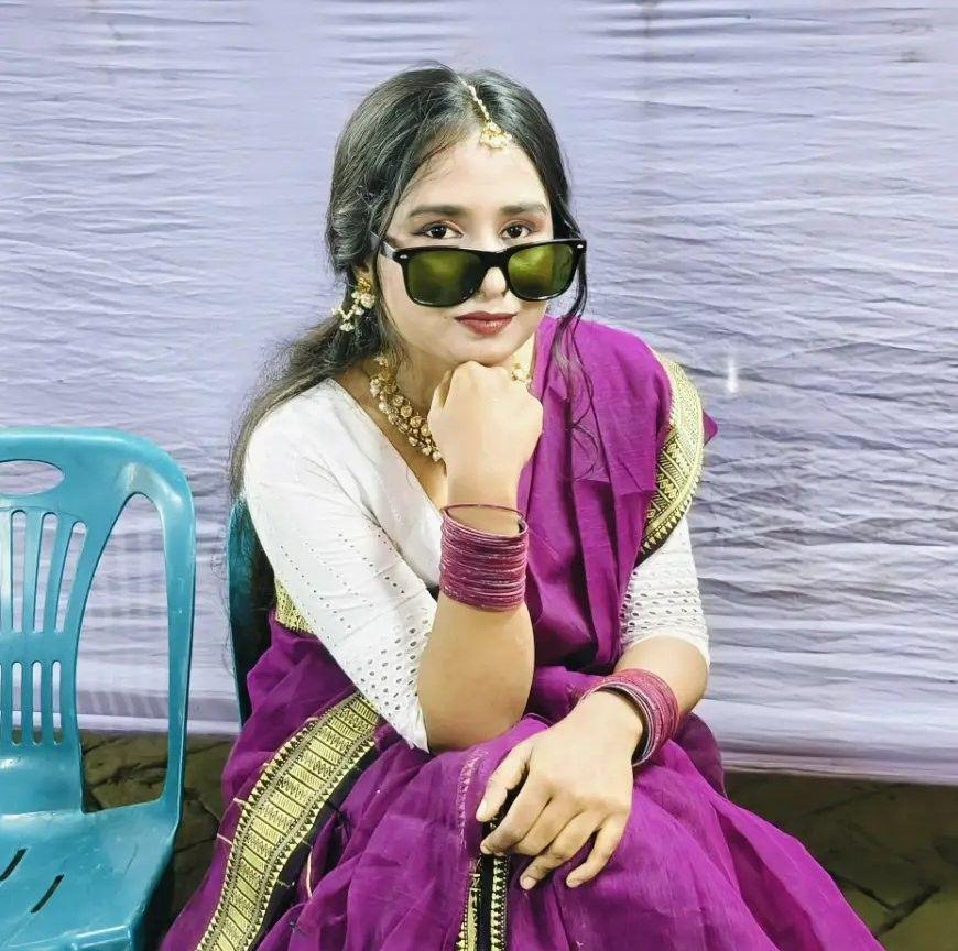 SA Sharmin Akash