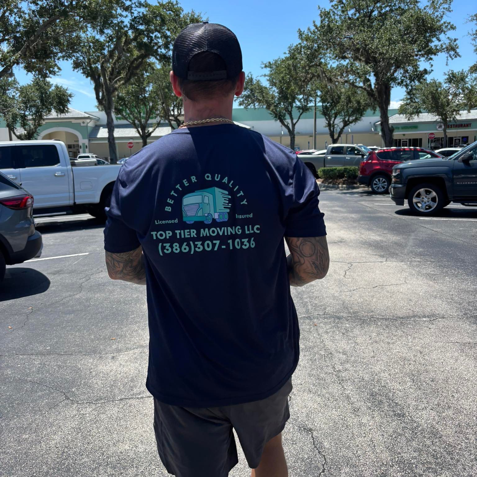 Top Tier Moving LLC | Ormond Beach FL