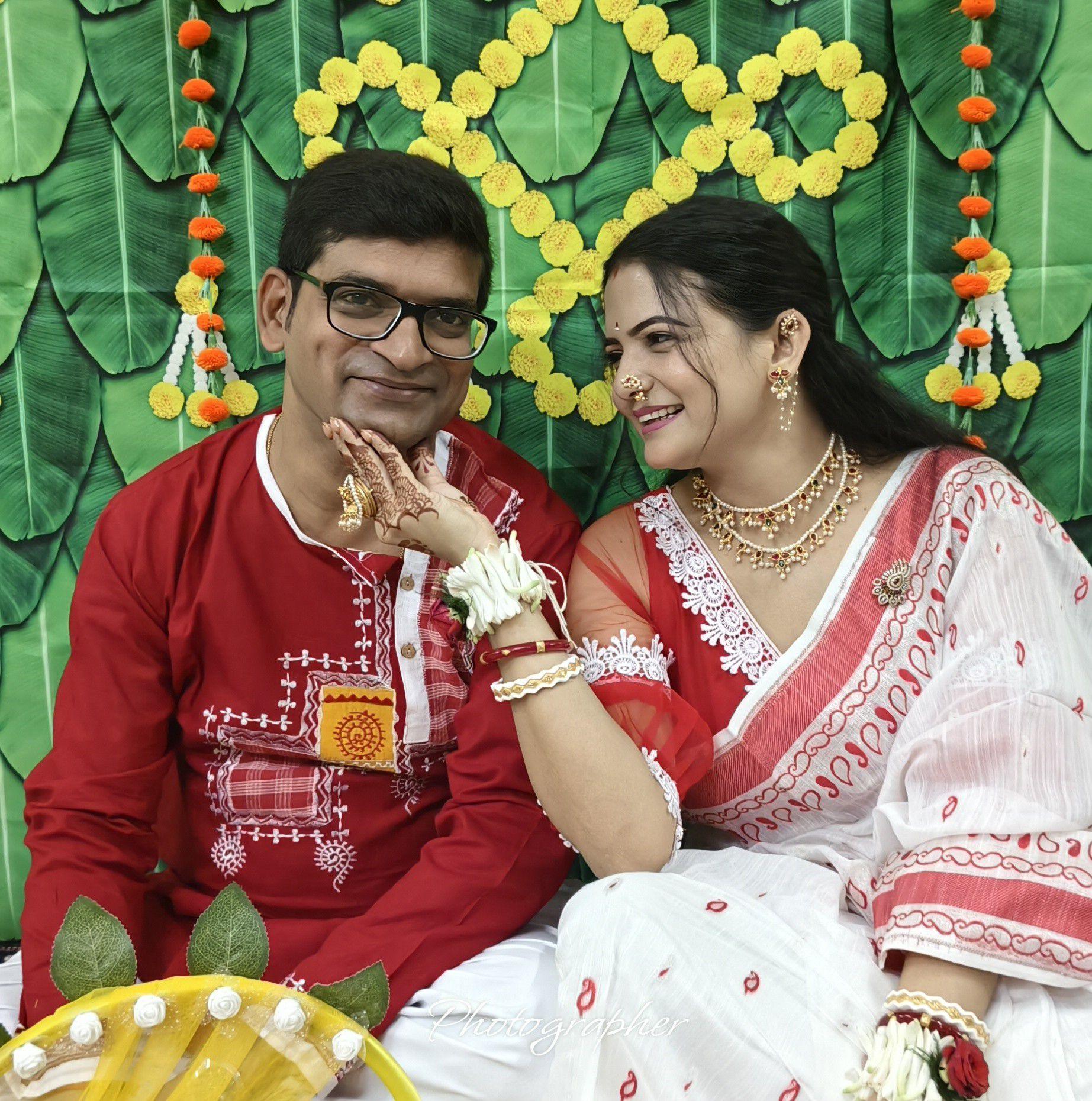 Parbon Saaj Unique One