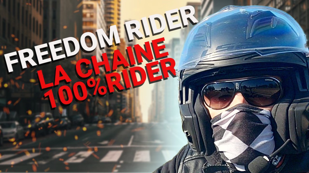 Freedom Rider