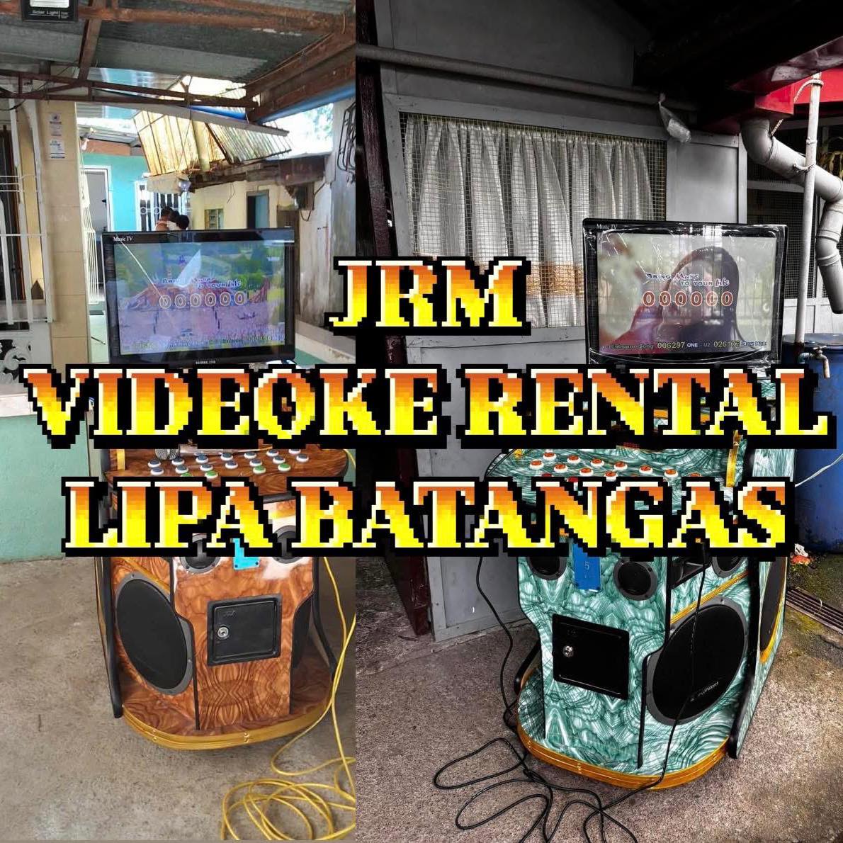 JRM - Videoke Rental Lipa | Lipa City