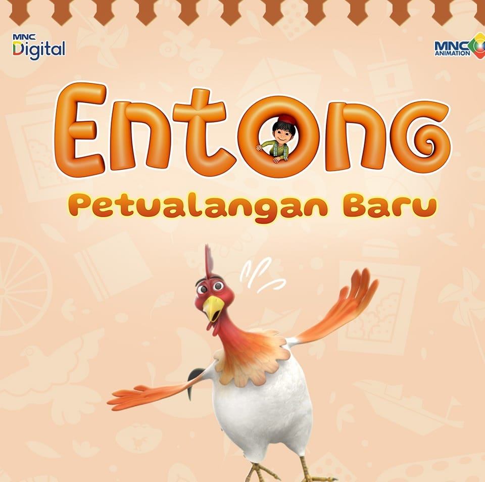 Entong Animasi