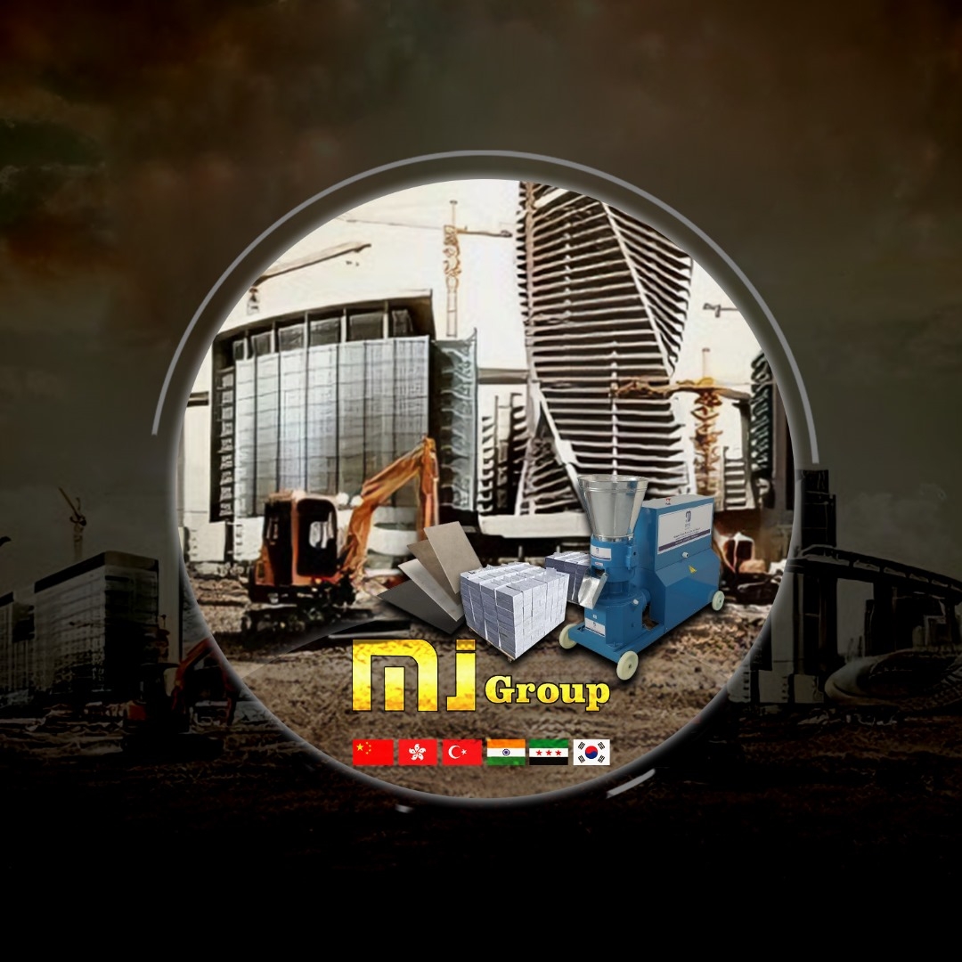 MJ Buildingmaterials
