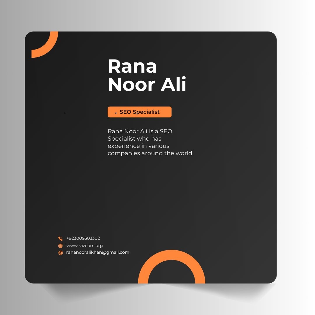 Seo Master | Faisalabad