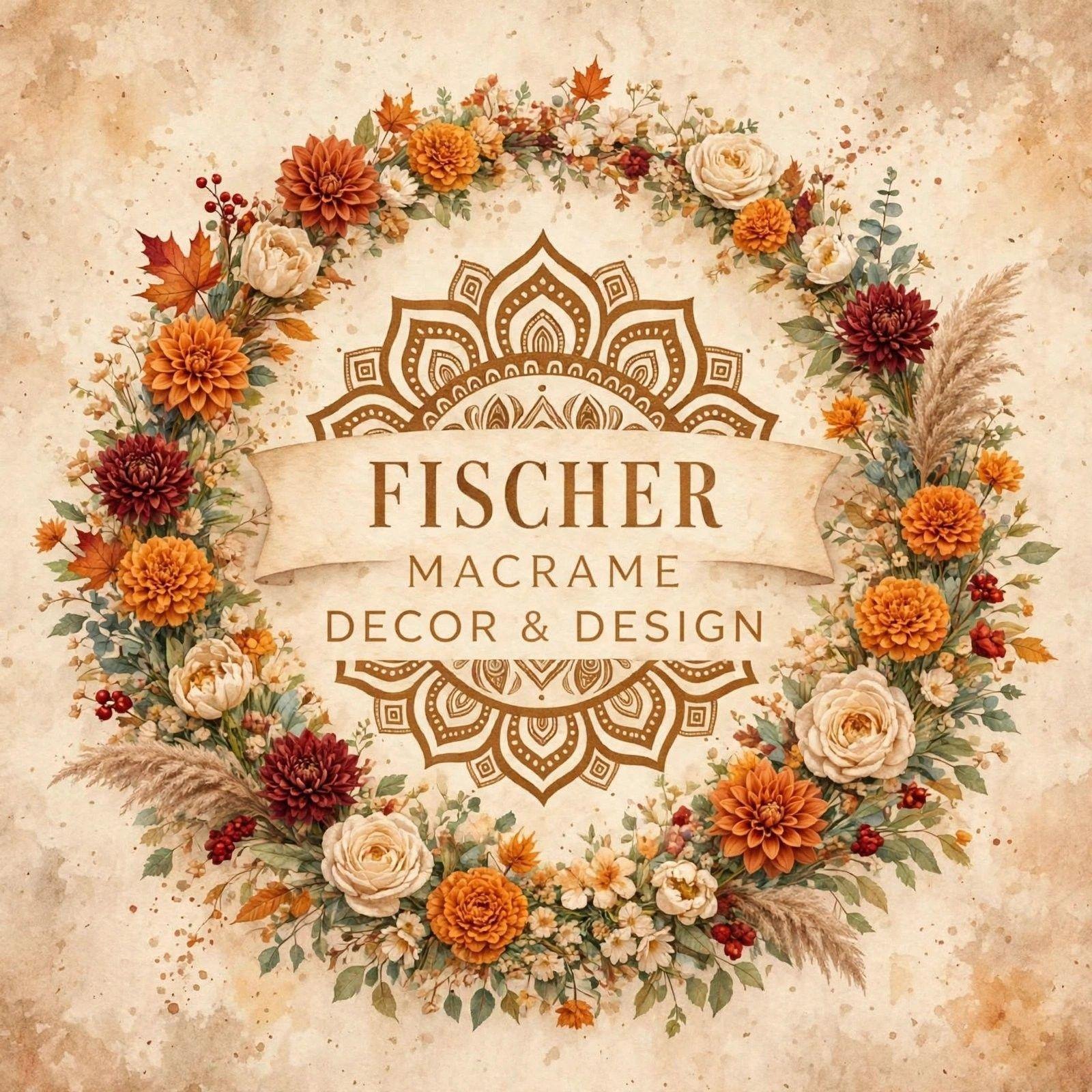 Fischer Macrame Decor & Design