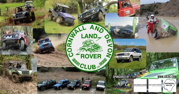 Cornwall & Devon Land Rover Club - Events and News