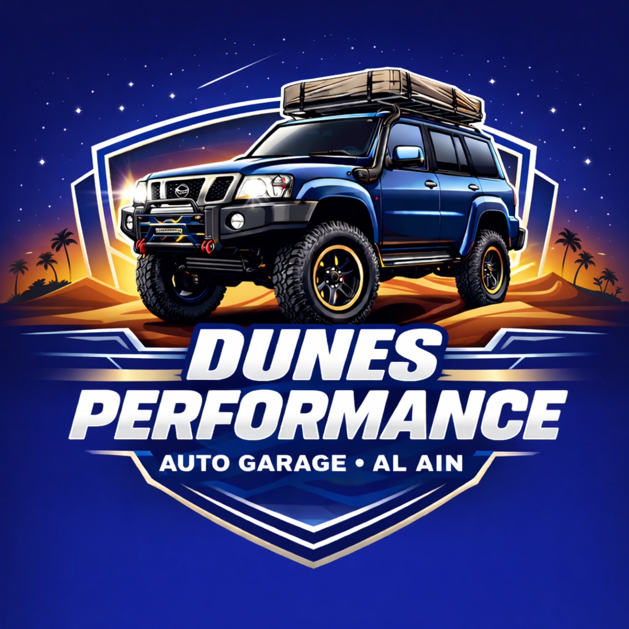 Dunes Performance Auto Garage - Al Ain | Al Ain