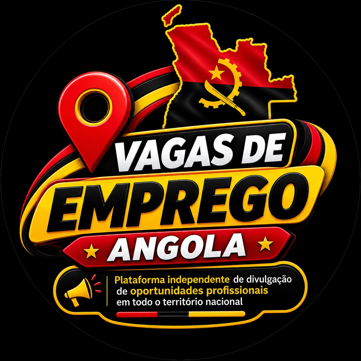 💼 ÁREAS DE RECRUTAMENTO 🧹... - Vagas de Emprego Angola | Facebook