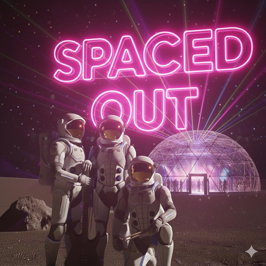 Spaced Out | Newport News VA