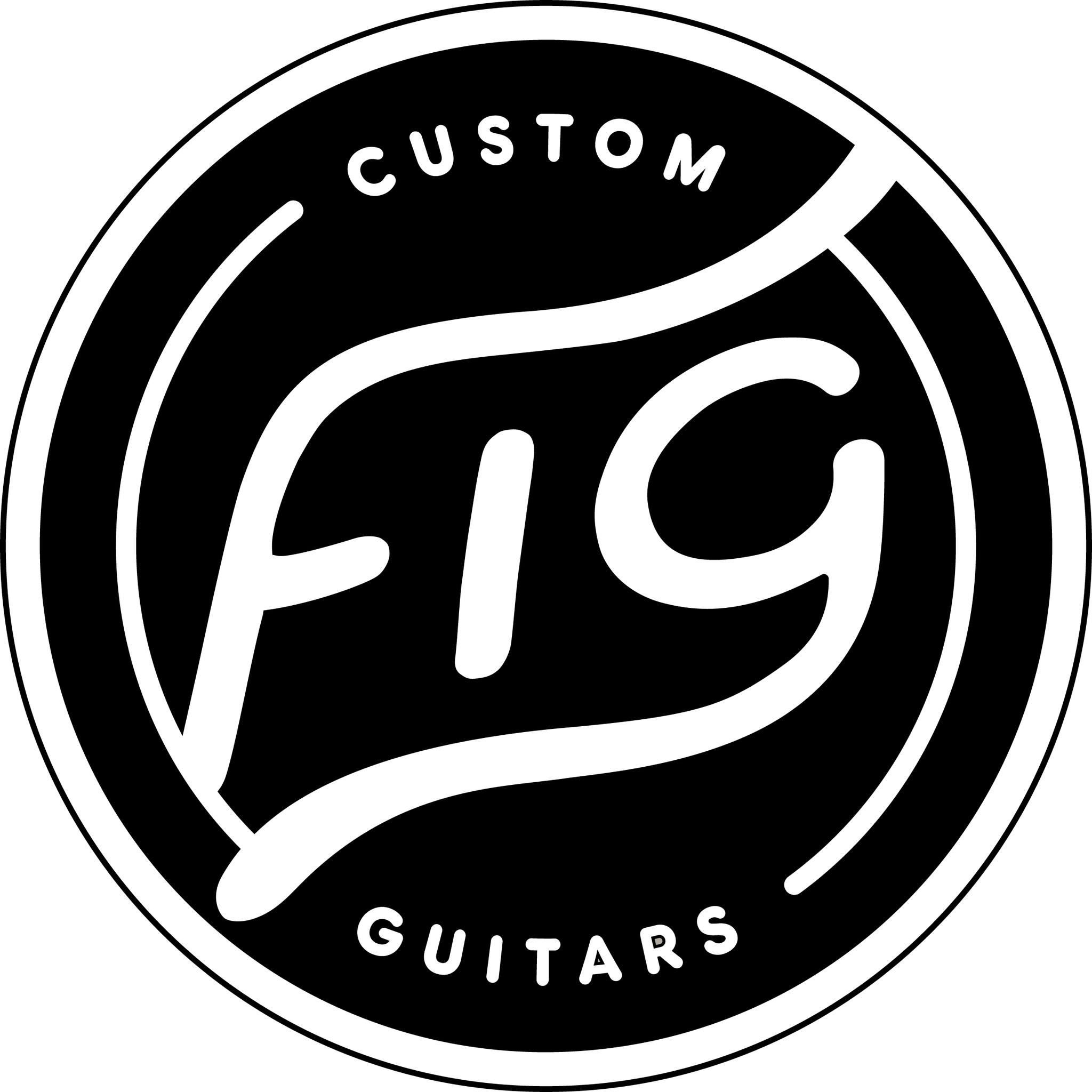 Fig Custom Guitars on Reels