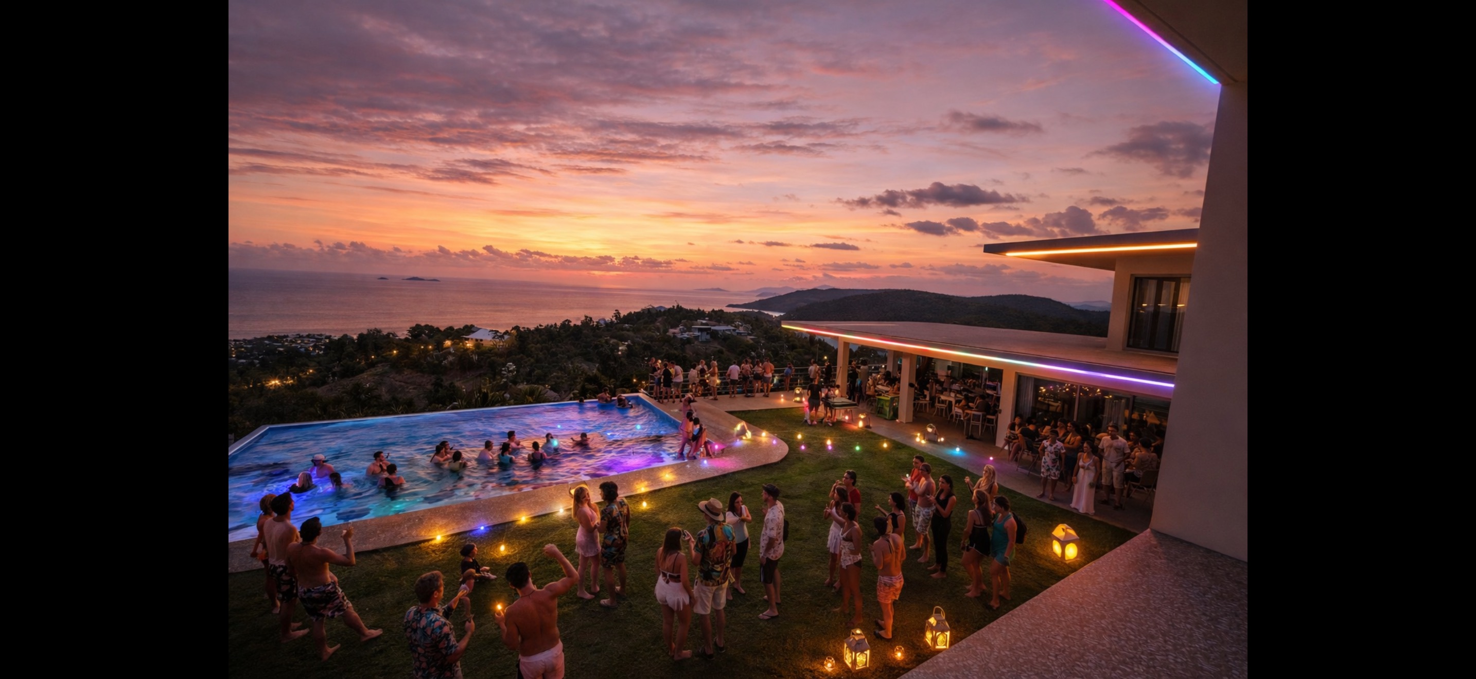 Infinity Whitsundays | Airlie Beach QLD