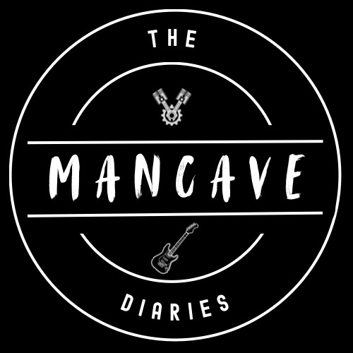 The Man Cave Diaries