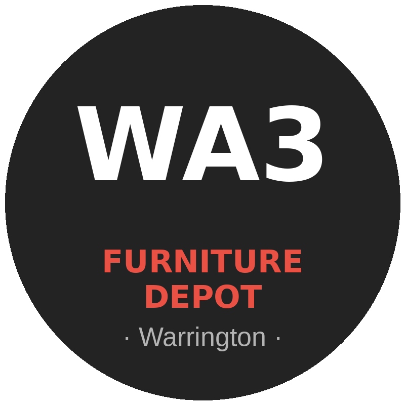 WA3 Furniture Depot | Warrington