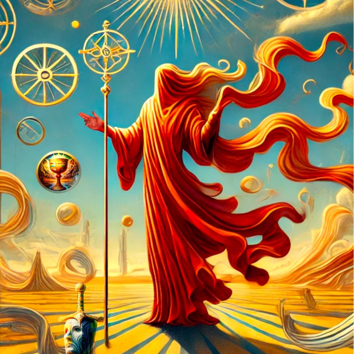 Arcani Maggiori del Surrealismo