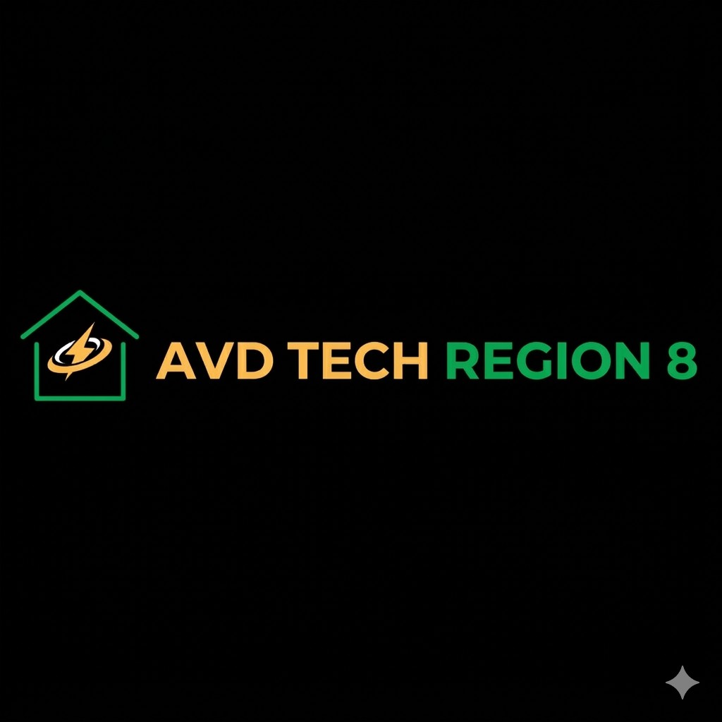 AVD TECH - Region 8 by R