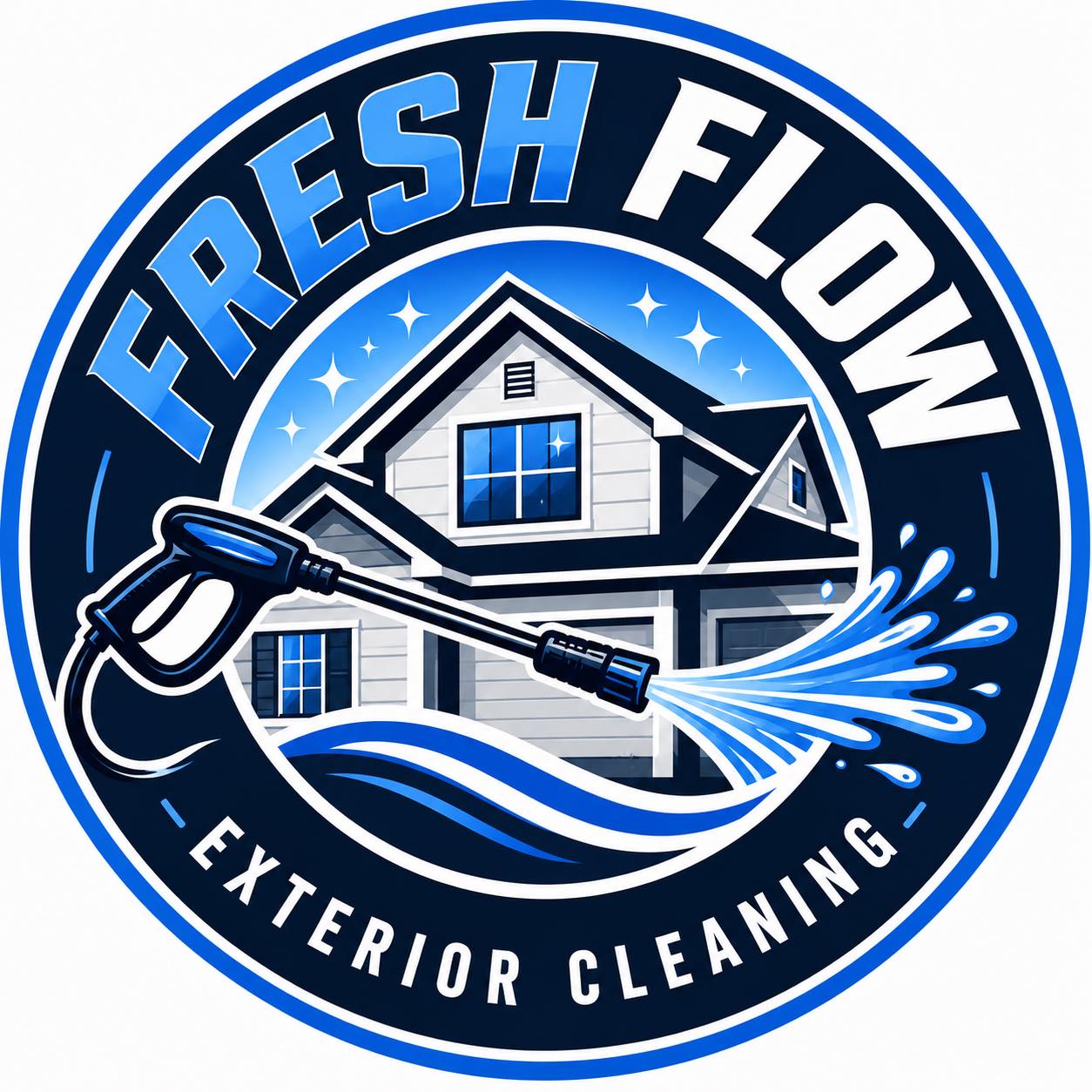 Jacob’s Blue Wave Exterior Cleaning | Annapolis MD