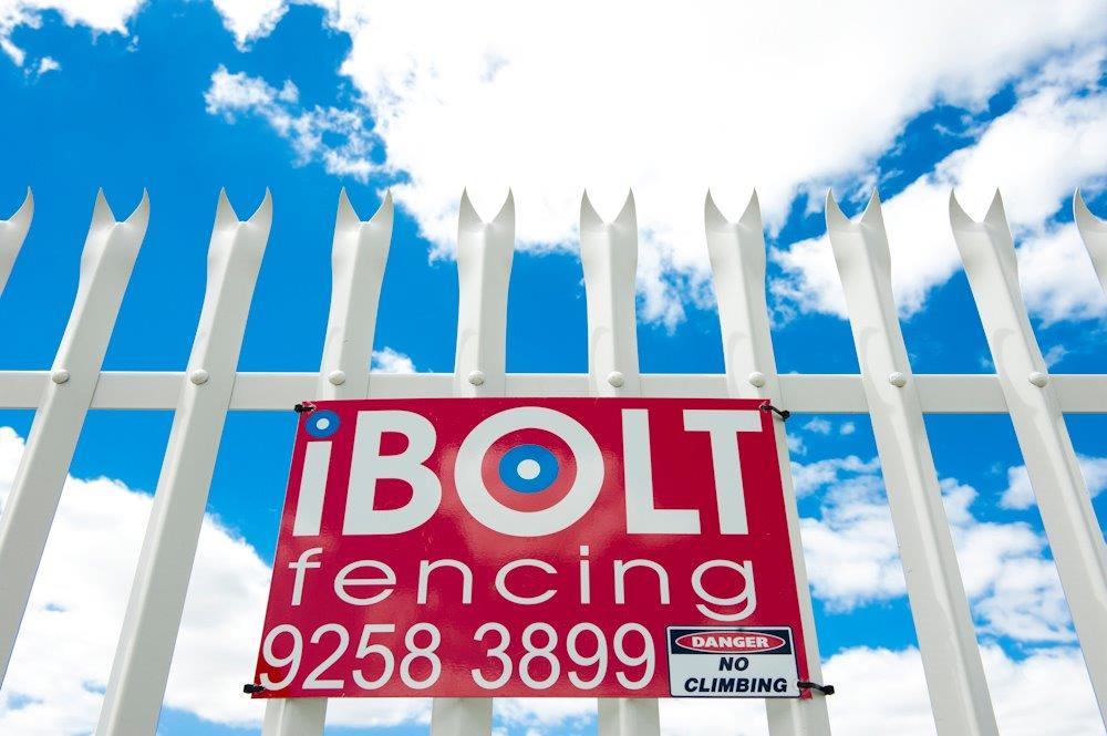 IBolt Fencing Perth | Perth WA
