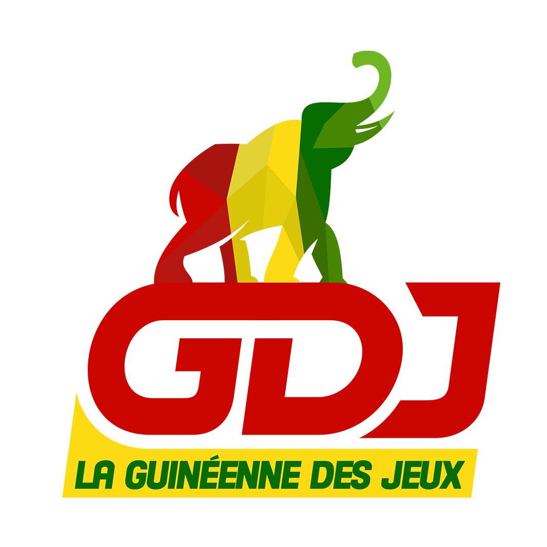 La Guinéenne des Jeux Officielle-GDJ