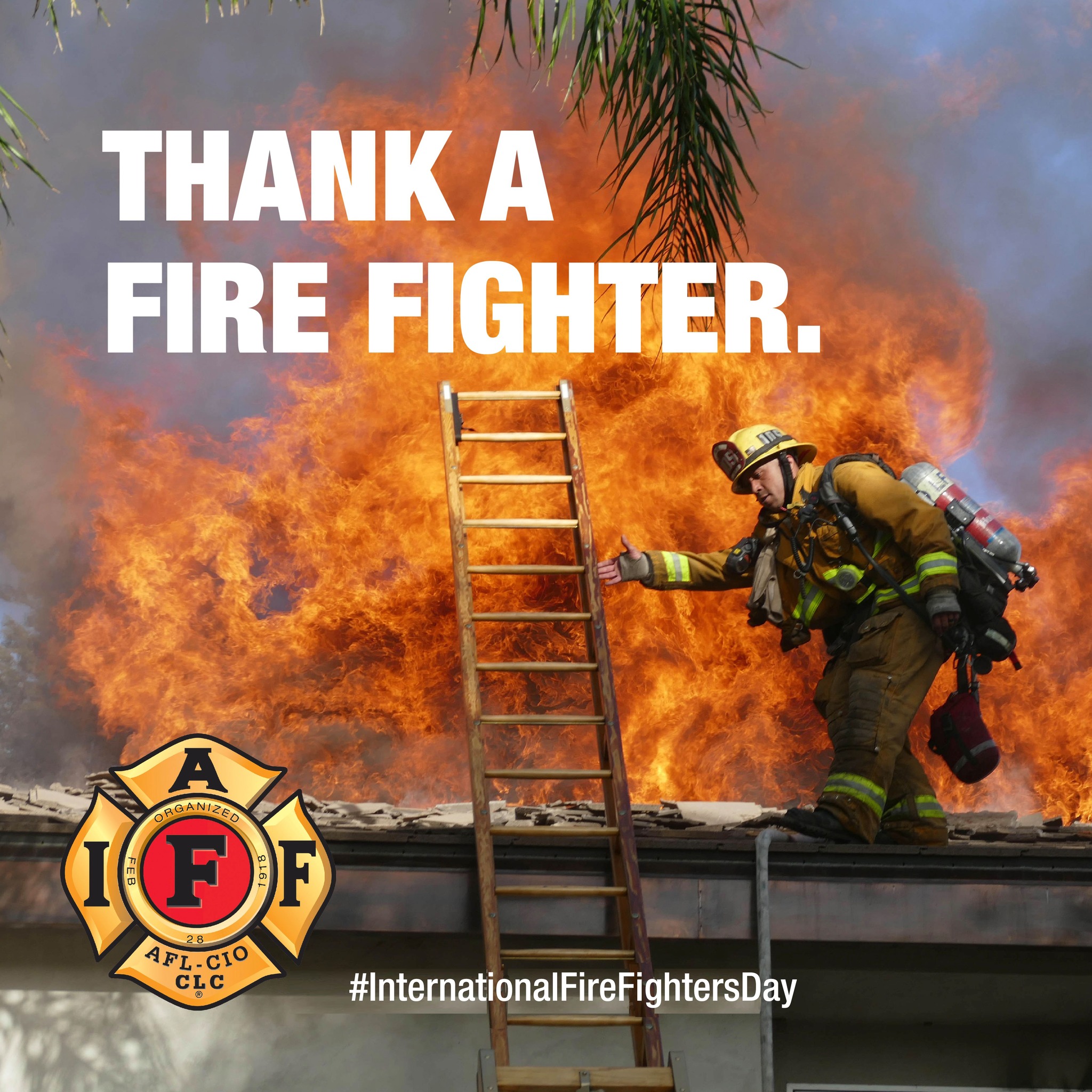 Lakeside Firefighters Local 580