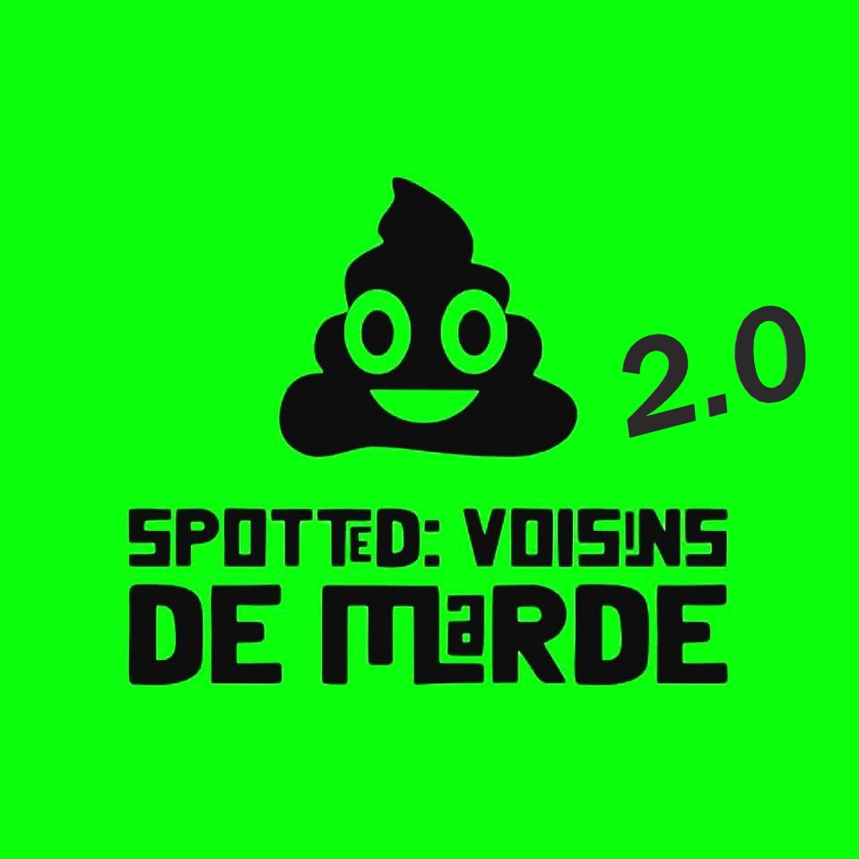 Chu pus capable. Mon gros... - Spotted Voisins de marde 2.0 | Facebook