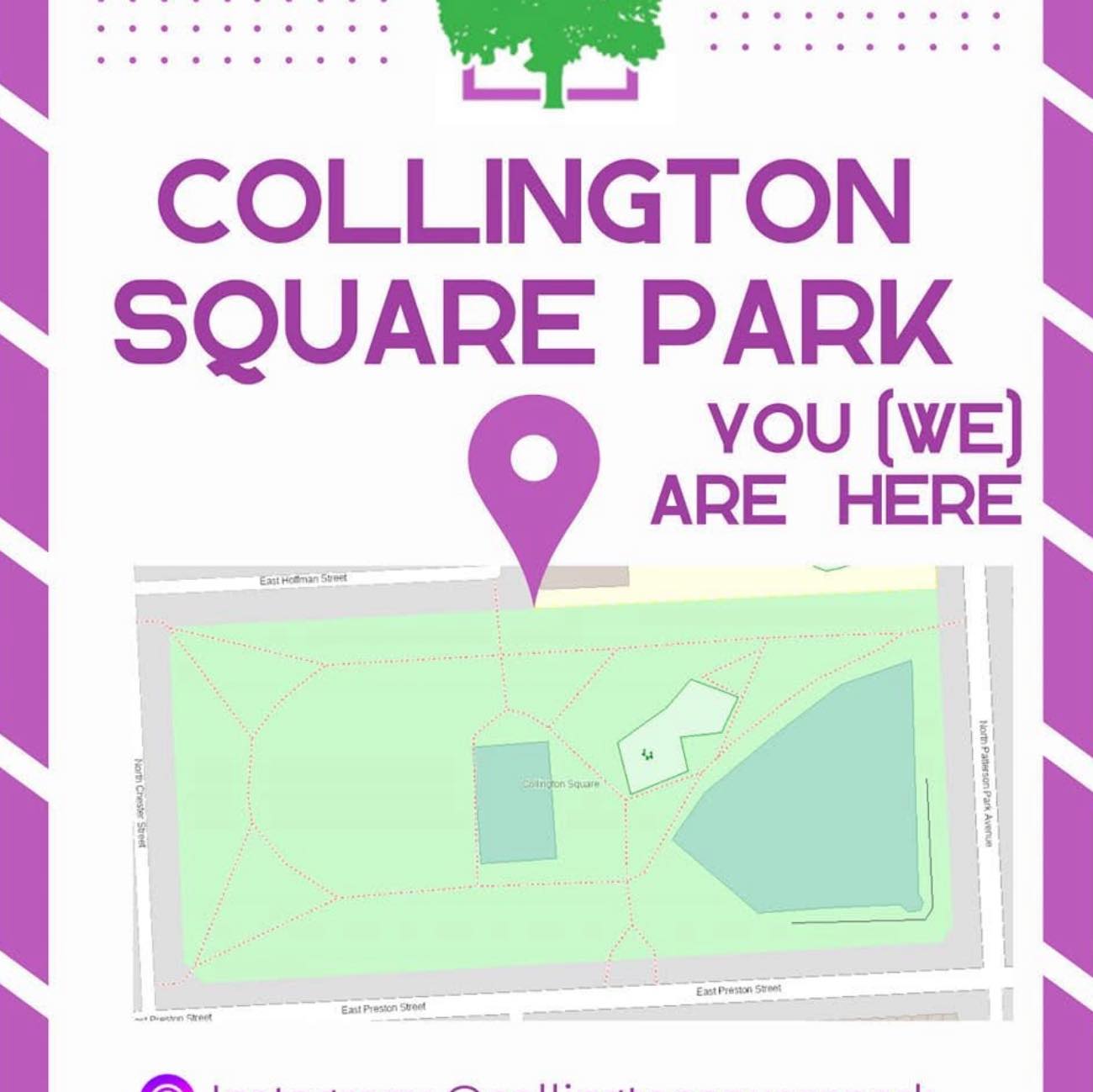 The New Collington Square Neighborhood Association