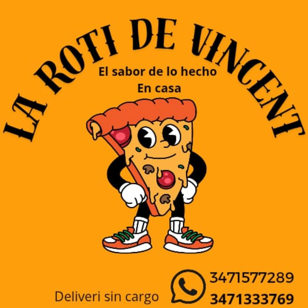 la roti de vincent