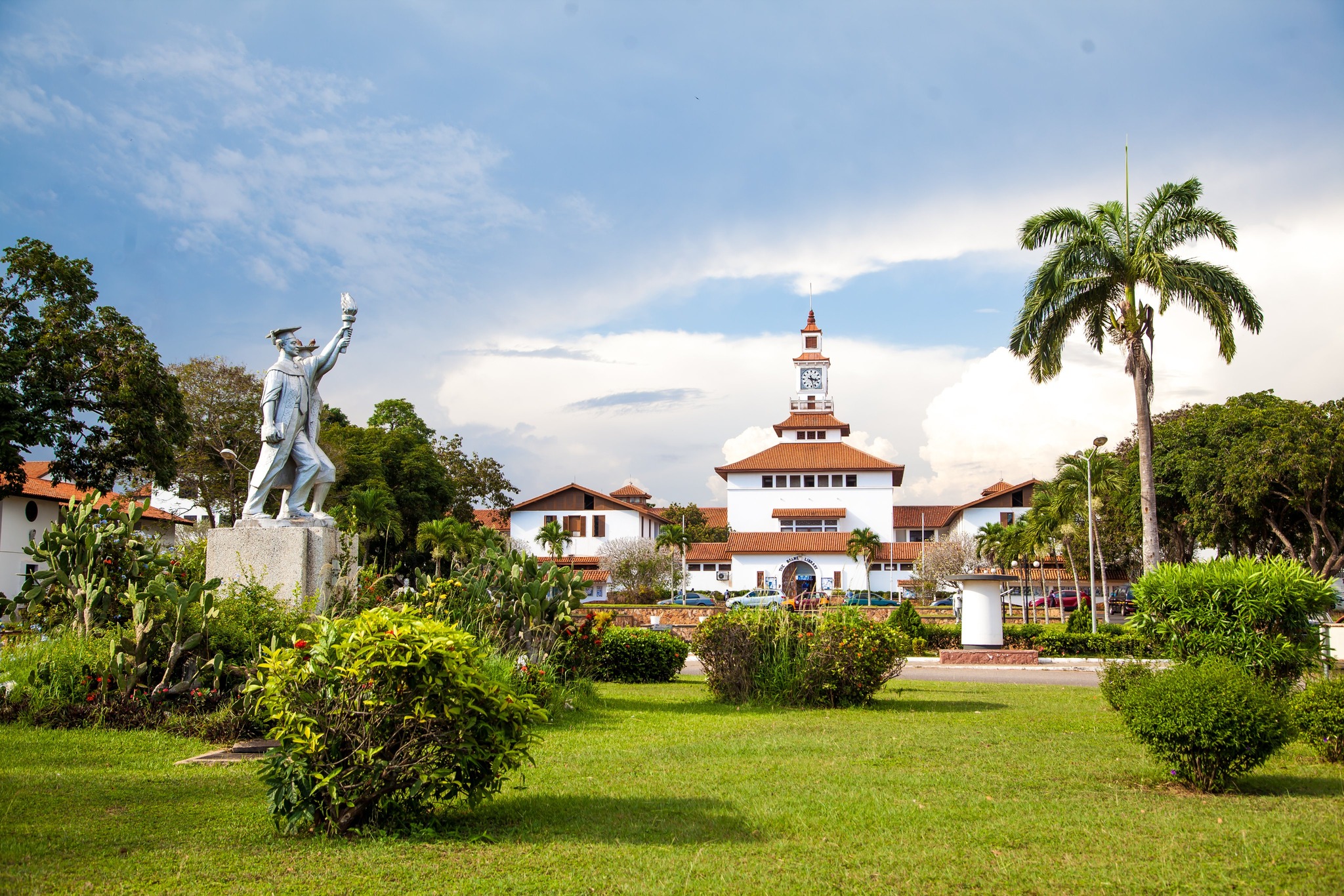 University of Ghana Library System-UGLS | Accra