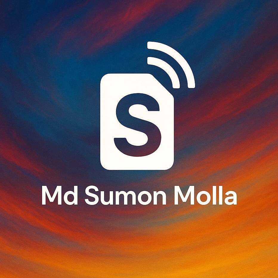Sumon Molla Telecom | Dhaka