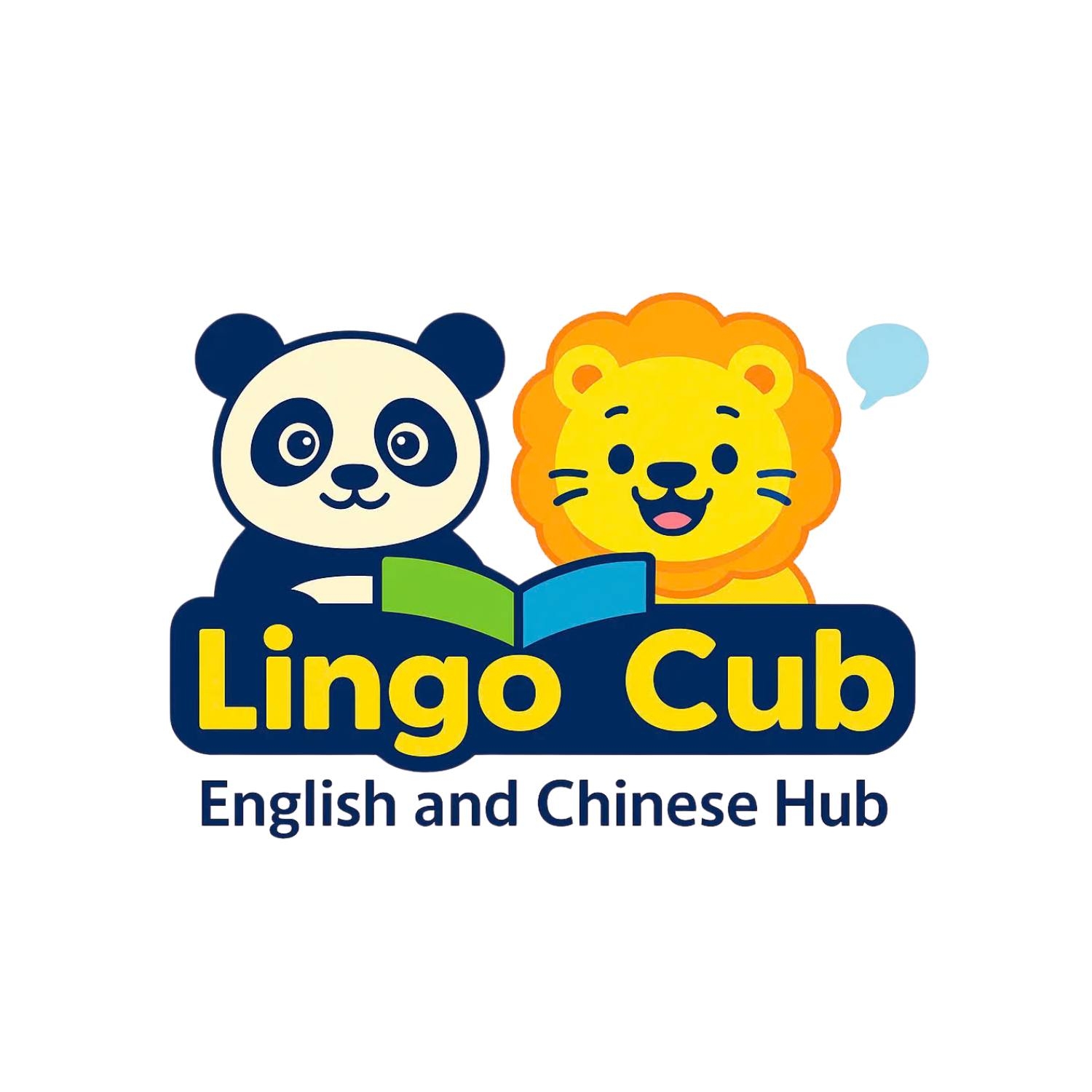 Lingo Cub - Cùng con học Đa Ngữ Anh - Trung