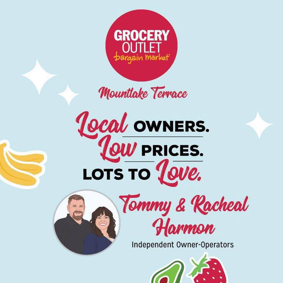 Mountlake Terrace Grocery Outlet | Mountlake Terrace WA
