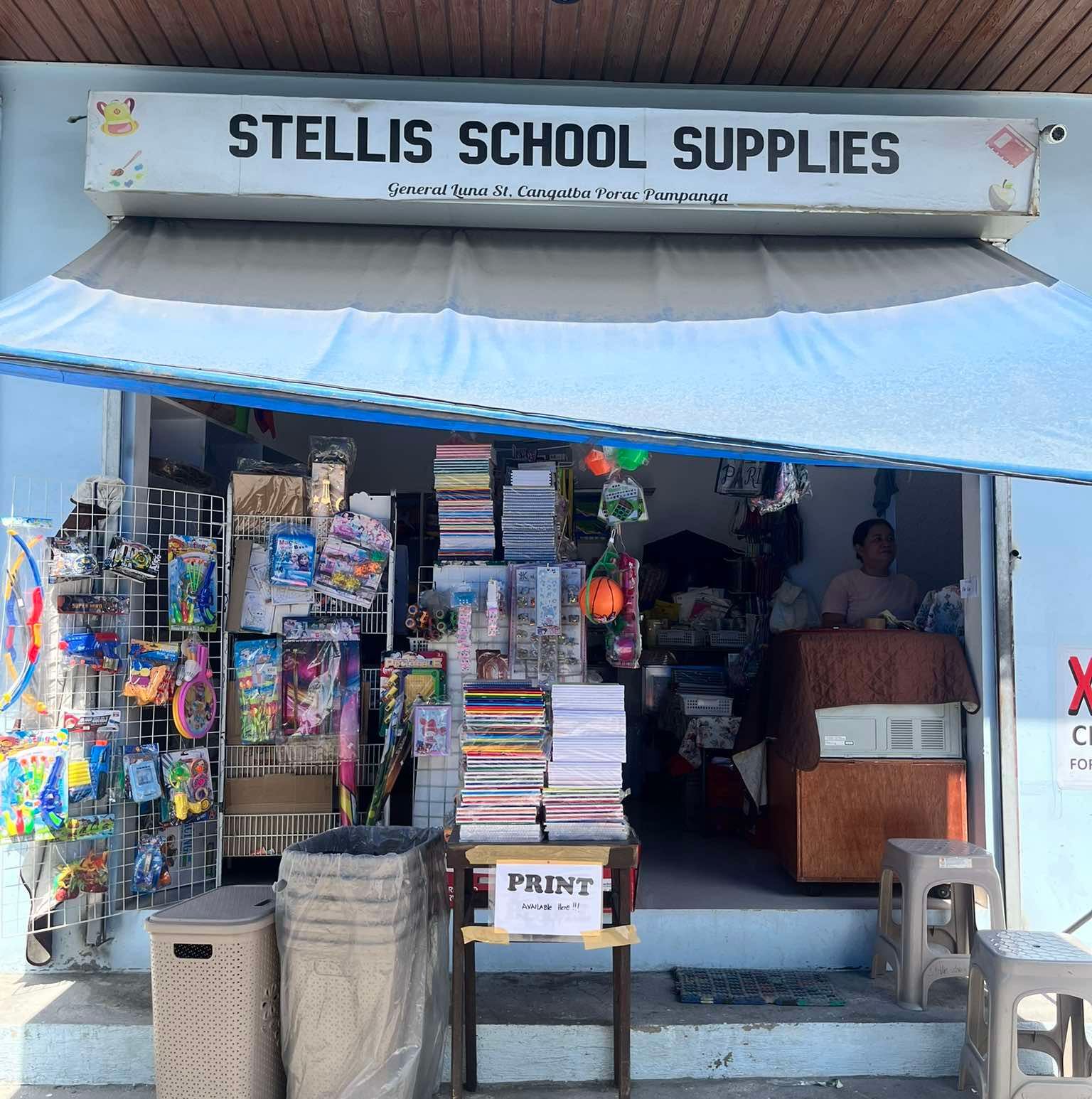 Stellis School Supply